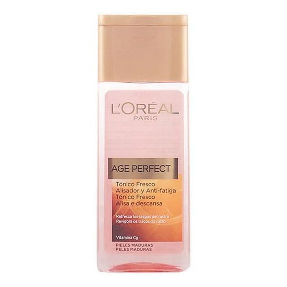 Tónico Facial Age Perfect L'Oreal Make Up