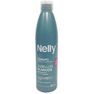 Champú Nelly Cabellos blancos (250 ml) (Reacondicionado A+)