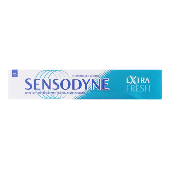 Pasta de Dientes Extra Fresh Sensodyne (75 ml)