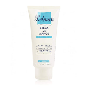 Crema de Manos Aloe Vera Belman