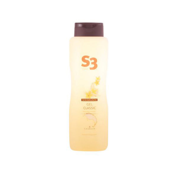 Gel de Ducha Classic Fresh S3 (750 ml)