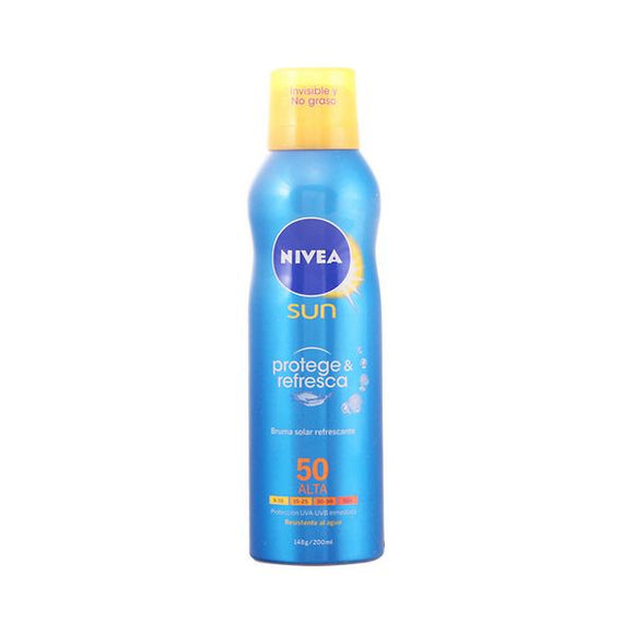Spray Protector Solar Spf 50 Nivea 1083