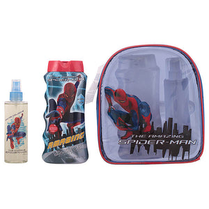 Set de Perfume Infantil Spiderman (3 pcs)