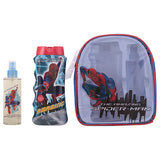 Set de Perfume Infantil Spiderman (3 pcs)
