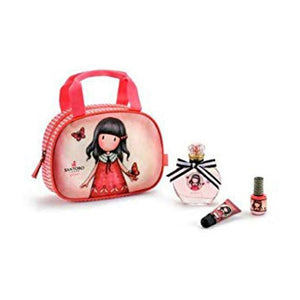 Set de Perfume Infantil Gorjus Time to Fly Gorjuss EDT (4 pcs)