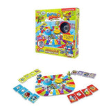 Juego de Mesa Superzings Cefatoys (ES)