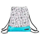 Bolsa Mochila con Cuerdas Moos Cactus