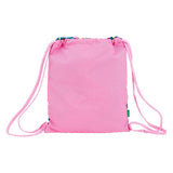 Bolsa Mochila con Cuerdas Benetton Cuori