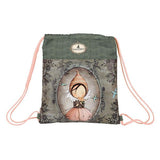 Bolsa Mochila con Cuerdas Santoro Mirabelle