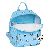 Mochila Casual Moos Azul claro