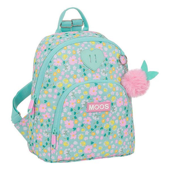 Mochila Casual Moos Liberty