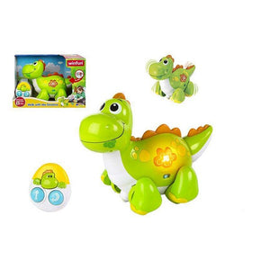 Mascota Interactiva WinFun Dino