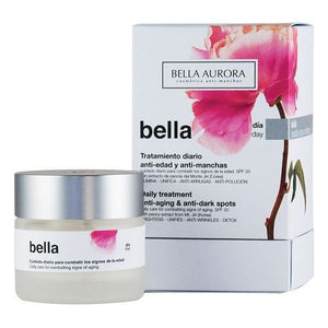 Tratamiento Antimanchas y Antiedad Bella Aurora