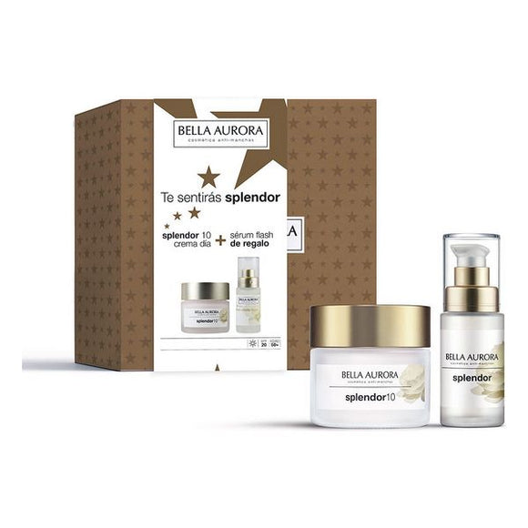 Set de Belleza Bella Aurora Splendor 10 (2 Piezas)