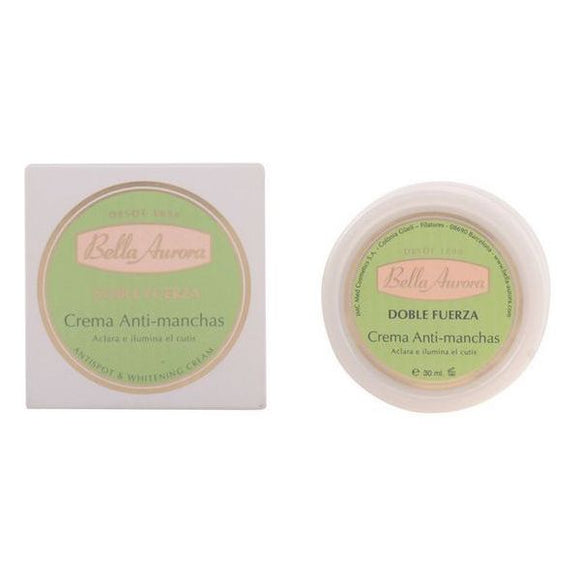 Crema Antimanchas Whitening Bella Aurora