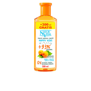 Champú para Niños Soft & Loose Naturaleza y Vida (500 ml)