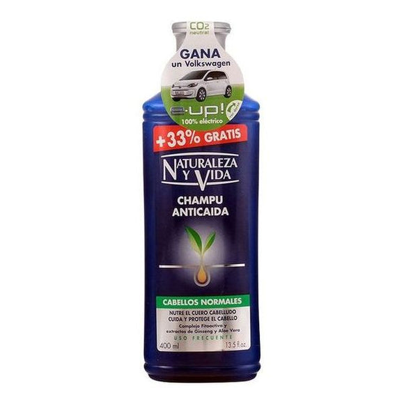 Champú Anticaída 400 ml (Reacondicionado A+)