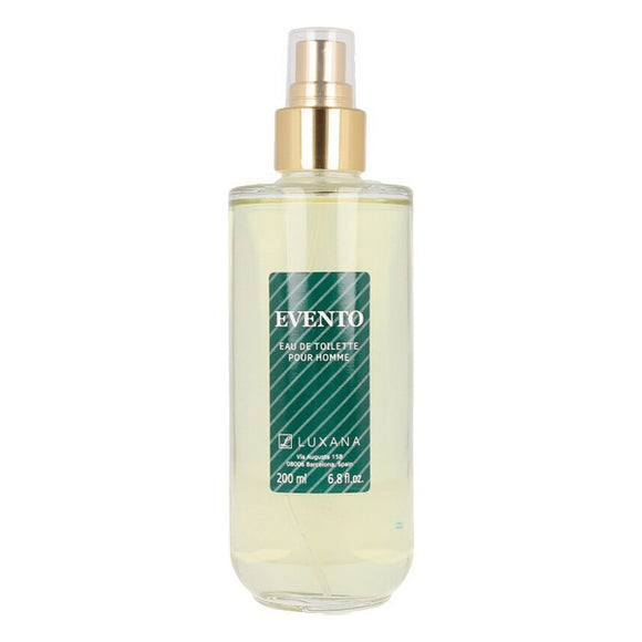 Perfume Hombre Evento Acqua di Colonia Luxana (1000 ml)