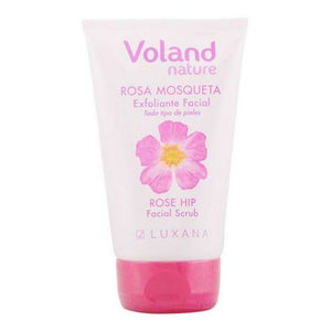 Exfoliante Facial Rosa Mosqueta Voland Nature