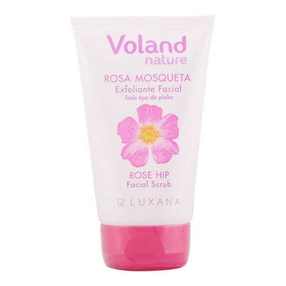 Exfoliante Facial Rosa Mosqueta Voland Nature