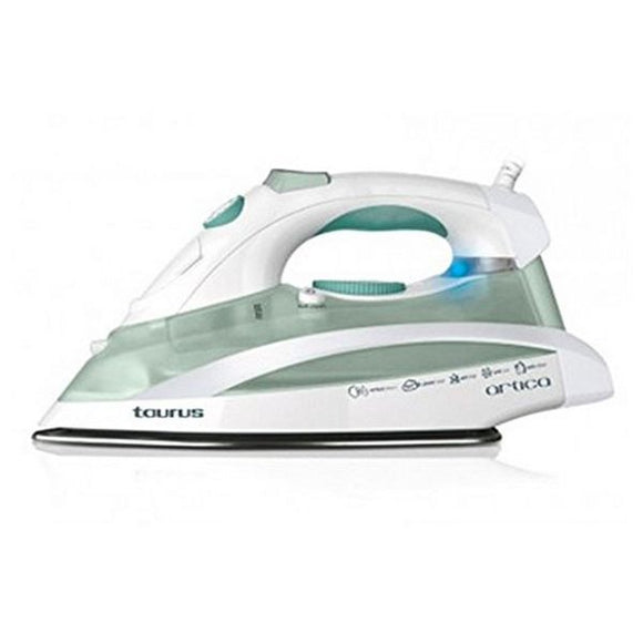 Plancha de Vapor Taurus 2800 2800W 0,35 L Blanco Azul
