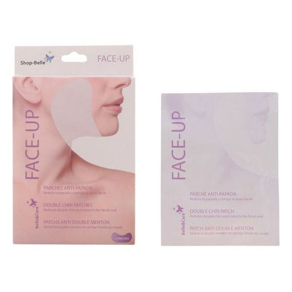 Parches para el Cuello y el Mentón Face Up Innoatek