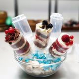 Set de Moldes de Repostería Quid Mi Taller Plástico (29 x 5 x 12 cm) (6 pcs)