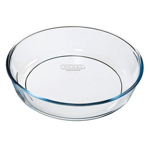 Molde para Tartas Pyrex Gemelos 25 cm