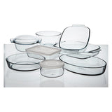Molde para Tartas Pyrex Gemelos 25 cm