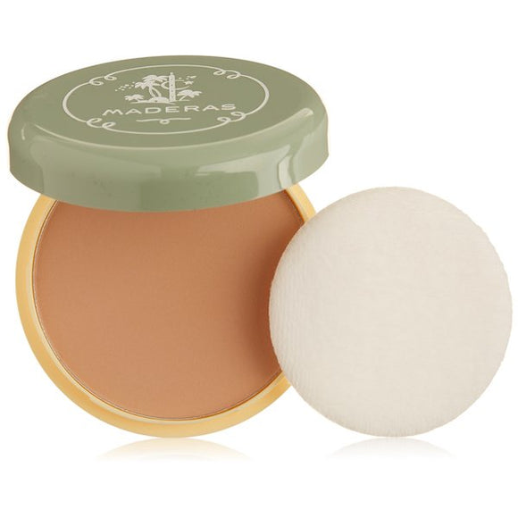 Maquillaje en Polvo Maderas de Oriente 04 Trigueño (15 g) (Reacondicionado A+)