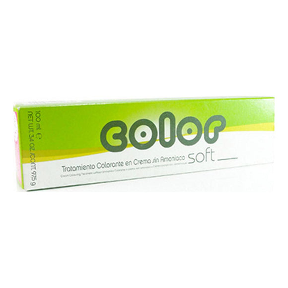 Tinte Permanente Color Soft Salerm #5 (100 ml)