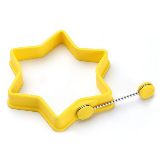 Molde con forma Estrella (2 pcs)