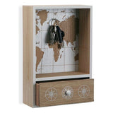 Colgador Atlas Madera (8 x 30 x 20 cm)