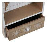 Colgador Atlas Madera (8 x 30 x 20 cm)