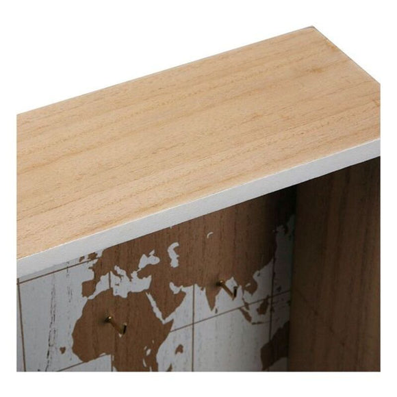 Colgador Atlas Madera (8 x 30 x 20 cm)