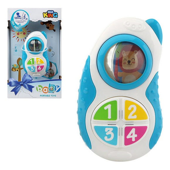 Juguete Interactivo para Bebés