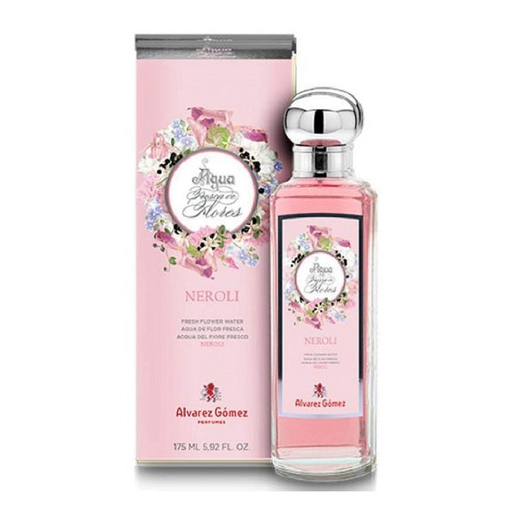 Perfume Unisex Agua Fresca De Flores Neroli Alvarez Gomez EDC (175 ml)