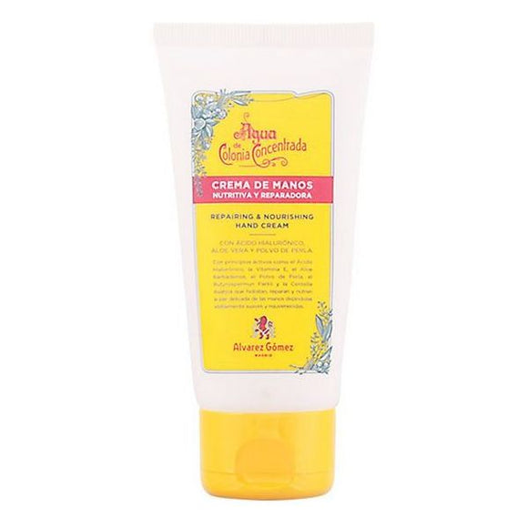 Crema de Manos Agua de Colonia Alvarez Gomez