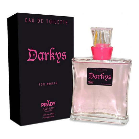 Perfume Mujer Darkys Prady Parfums EDT (100 ml)