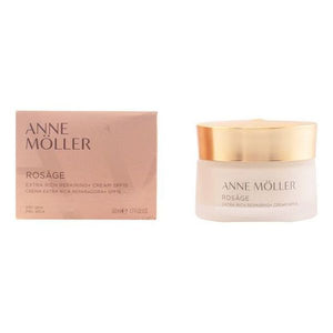 Crema Antiedad de Día Rosage Extra-rich Repairing Anne Möller
