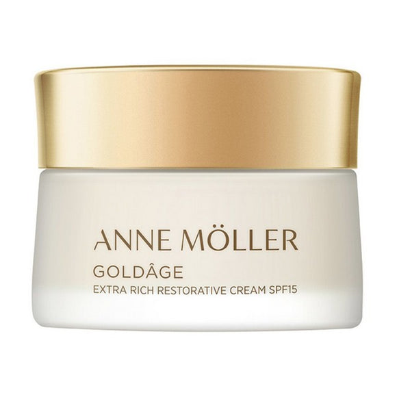 Crema Perfeccionadora Goldâge Anne Möller (50 ml)