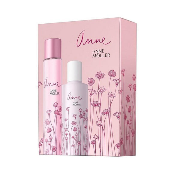 Set de Perfume Mujer Anne Möller (2 pcs)