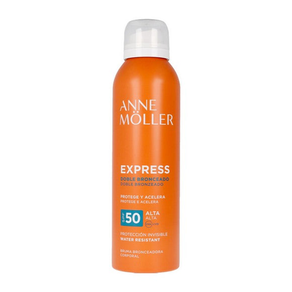 Bruma Solar Protectora Express Anne Möller Spf 50 (200 ml)