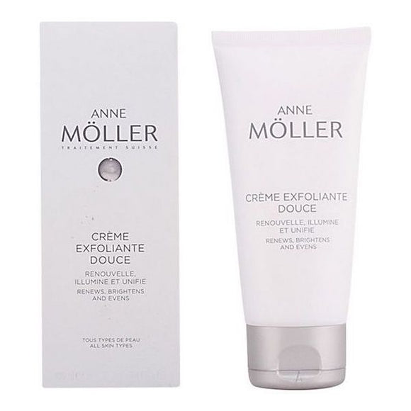 Exfoliante Facial Douce All Skin Types Anne Möller