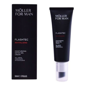 Gel Hidratante Flashtec Revitalizing Anne Möller For Man (50 ml)