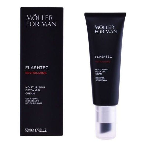 Gel Hidratante Flashtec Revitalizing Anne Möller For Man (50 ml)