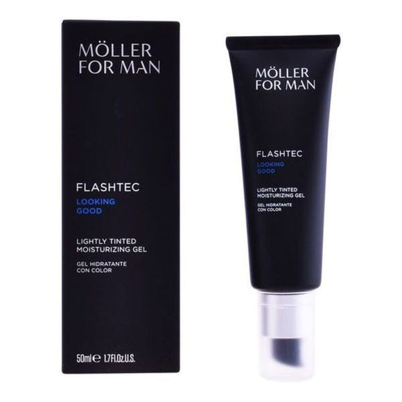 Gel Hidratante Pour Homme Looking Good Anne Möller
