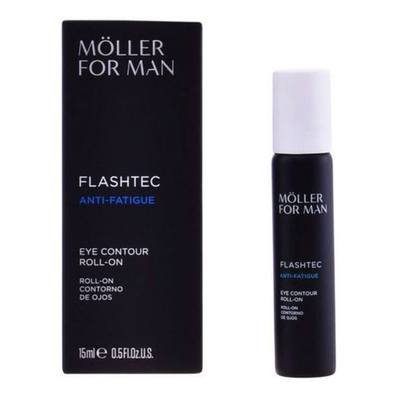 Gel para Contorno de Ojos Pour Homme Anne Möller