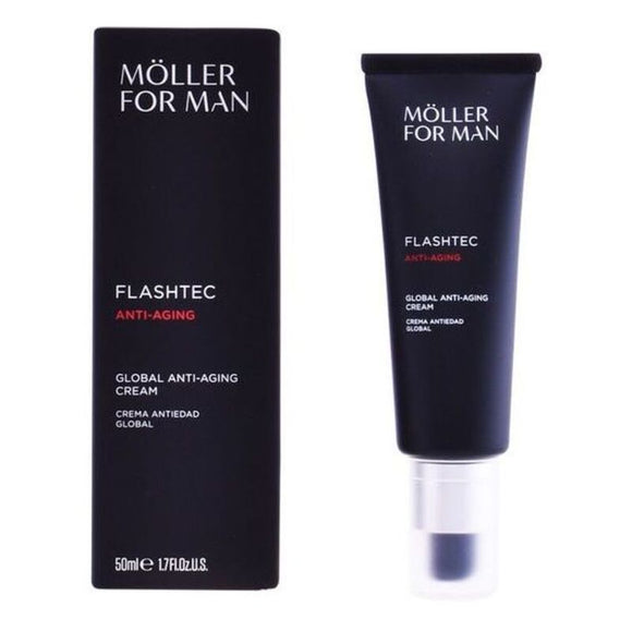 Crema Antiedad Flashtec Anne Möller Pour Homme