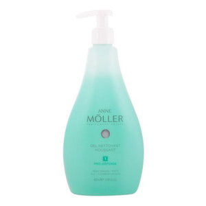 Gel Limpiador Facial Nettoyant Anne Möller